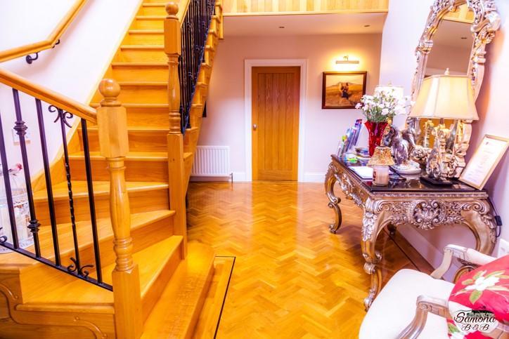 Samona Bed & Breakfast Kilkeel Dış mekan fotoğraf