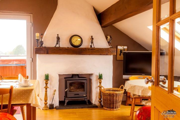 Samona Bed & Breakfast Kilkeel Dış mekan fotoğraf