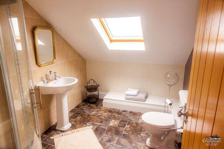 Samona Bed & Breakfast Kilkeel Dış mekan fotoğraf