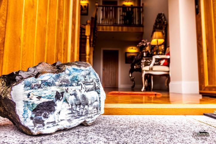 Samona Bed & Breakfast Kilkeel Dış mekan fotoğraf