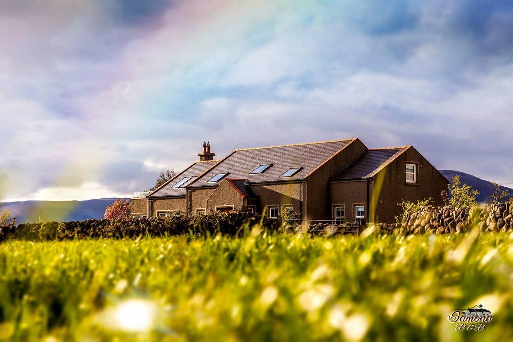 Samona Bed & Breakfast Kilkeel Dış mekan fotoğraf